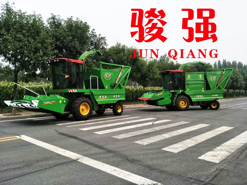 青飼料收獲機(jī)、玉米莖穗兼收收割機(jī)